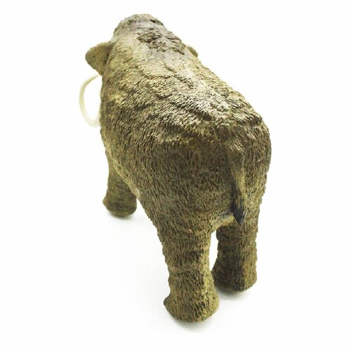 Mamut Grande Juguete Realista 34 X 24 Cm 