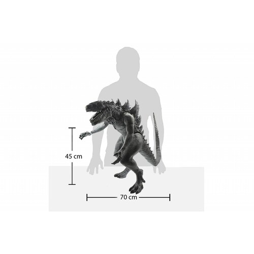 Grandes Juguetes De Dinosaurios Jurassic Destructor 