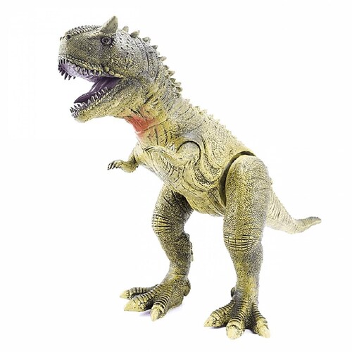 Carnotauro Grande Figura Gigante Dinosaurio Jurrasic 39x49 