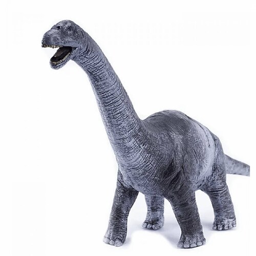 Cuello Largo Chico Figura Gigante Dinosaurio Jurrasic 16x48 