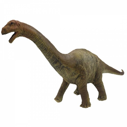 Cuello Largo Chico Figura Gigante Dinosaurio Jurrasic 16x48 