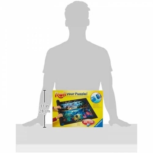 Portarompecabezas De 300 A 1500 Piezas 