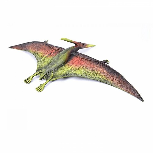 Juguete De Dinosaurio Volador, Realista  56 X 43 Cm 