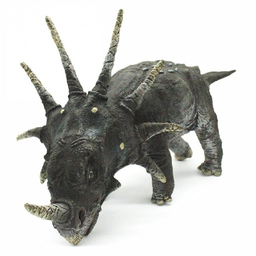 Triceratops Ii, Dinosaurio, Figura Realista, Juguete 