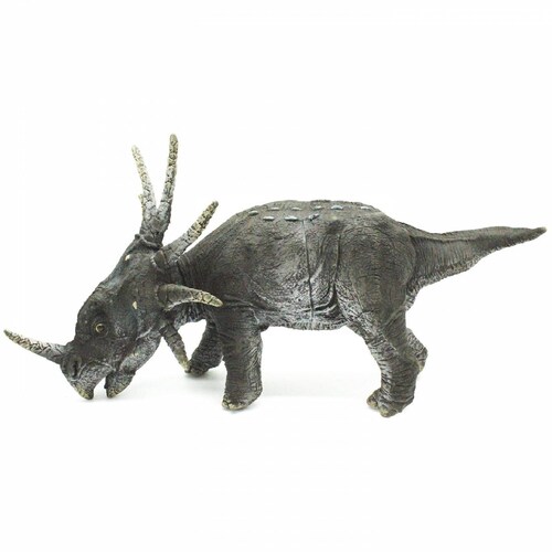 Triceratops Ii, Dinosaurio, Figura Realista, Juguete 