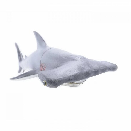 Grandes Juguetes De Dinosaurios Jurassic Tiburon Martillo 