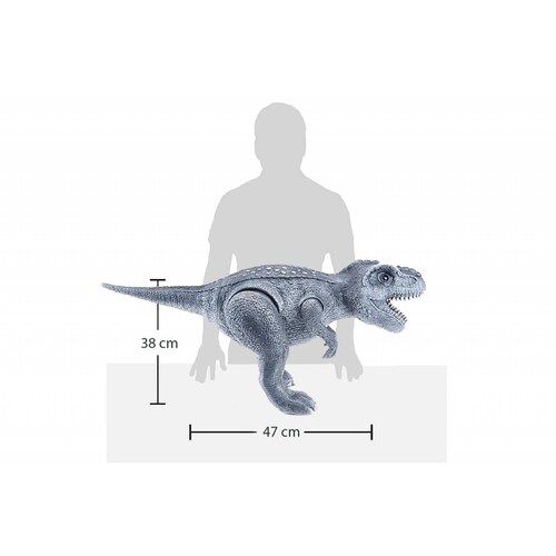 Grandes Juguetes De Dinosaurios Jurassic Rex Gordo 