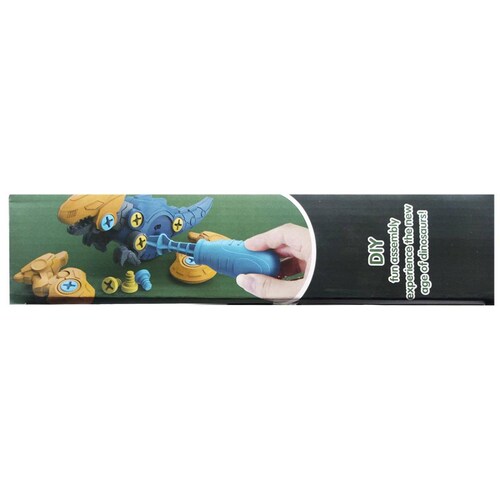 Kit 4 en 1 Dinosaurios Armables DIY Figuras .