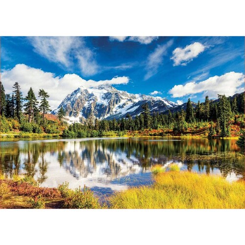 Rompecabezas Monte Shuksan, Washington 3000 Piezas Educa 