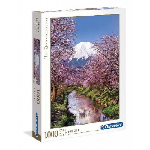 Montaña Fuji Japon, Rompecabezas  1000 Piezas 