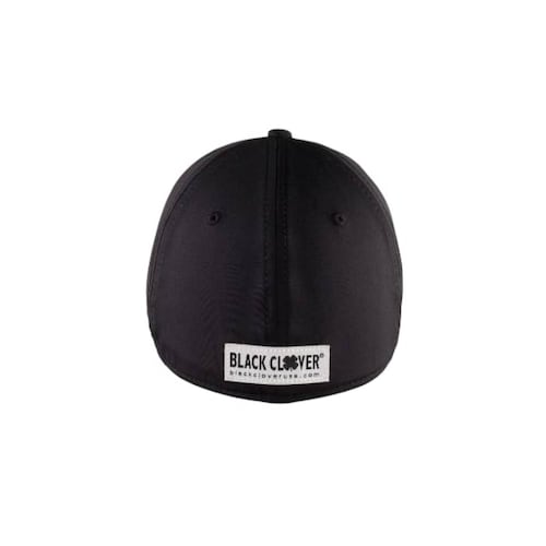 GORRA BLACK CLOVER PREMIUM 2 NEGRO