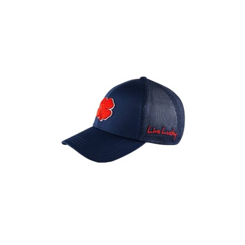 GORRA BLACK CLOVER PREMIUM 10 CON MALLA AZUL MARINO