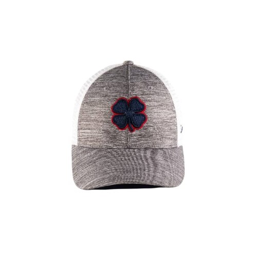 GORRA BLACK CLOVER PERFECT LUCK 1 GRIS
