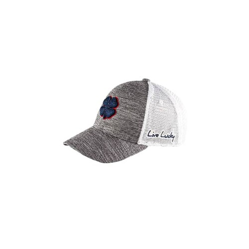 GORRA BLACK CLOVER PERFECT LUCK 1 GRIS