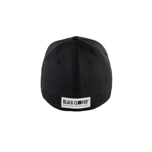 GORRA BLACK CLOVER PREMIUM 41 NEGRO