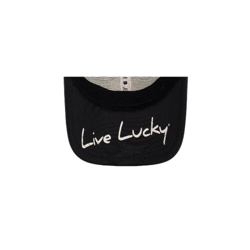 GORRA BLACK CLOVER PREMIUM 41 NEGRO