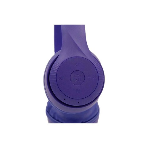 Diadema Moreka ST2,  Bluetooth, Micro SD, Aux, Radio.