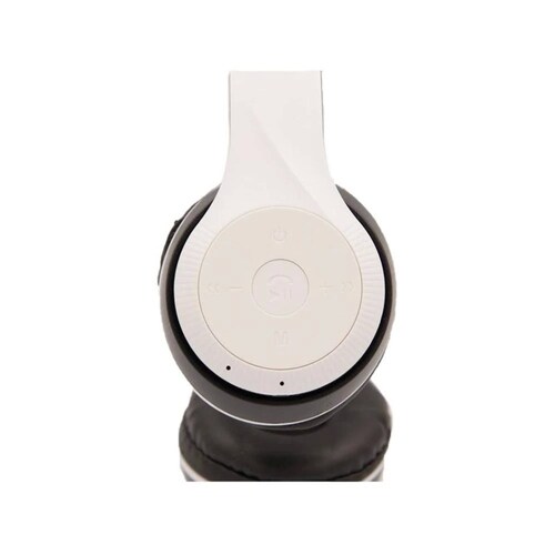 Diadema Moreka ST2,  Bluetooth, Micro SD, Aux, Radio.