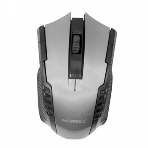Mouse, Moreka MW-05, Inalámbrico, USB