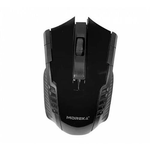 Mouse, Moreka MW-05, Inalámbrico, USB