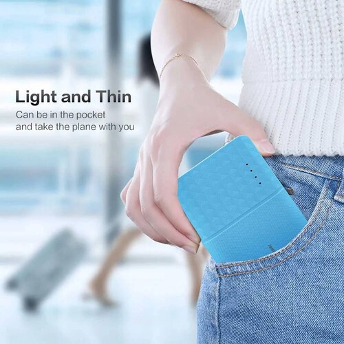 Powerbank Moreka K044 , 22000 mAh,Tipo C, V8