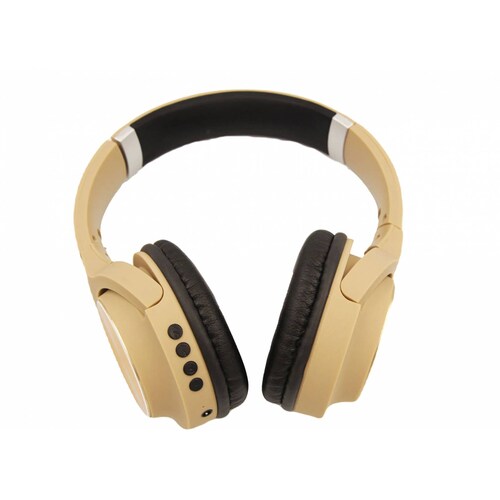 Diadema Moreka 800BT, Bluetooth, Estéreo, FM Radio, Micro SD/TF Card, Manos Libres