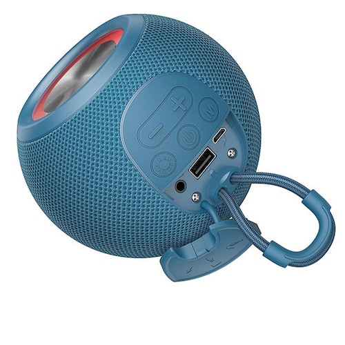Bocina  Moreka M-337, Bluetooth, TF Card, Radio FM, USB