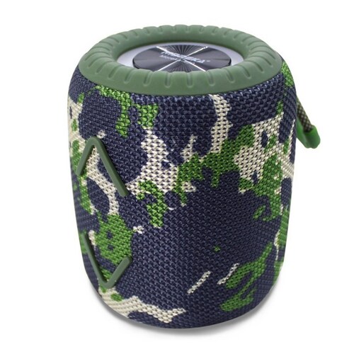 Bocina Bluetooth Moreka 450 TF Card Radio FM Resistente al agua