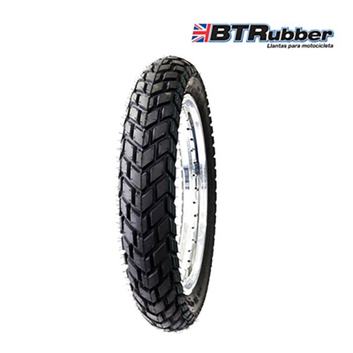 Llanta MOTO DP 60-40 Tube Type 110/90-17 BTR 923