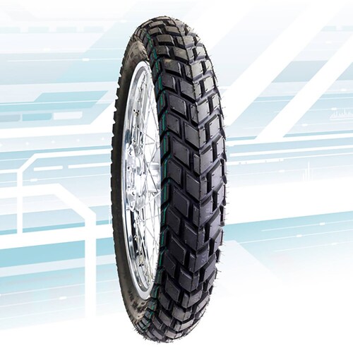 Llanta MOTO DP 60-40 Tube Type 110/90-17 BTR 923