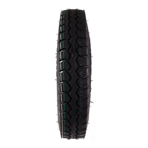 Llanta TT  Moto Carro de Carga Kamaji  Dazon  Shang Hao 4.50-12 BTR 247