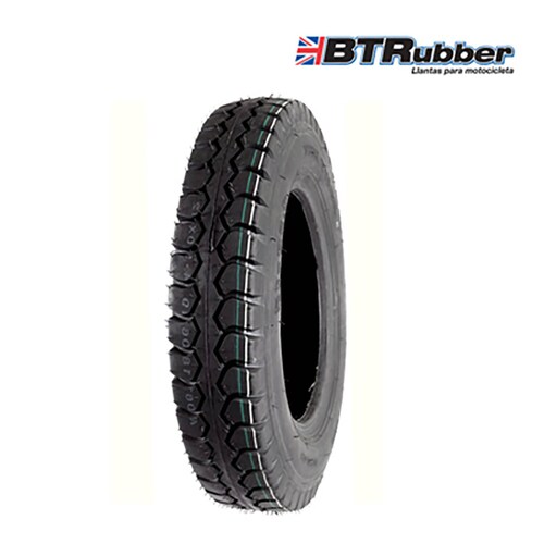 Llanta TT  Moto Carro de Carga Kamaji  Dazon  Shang Hao 4.50-12 BTR 247