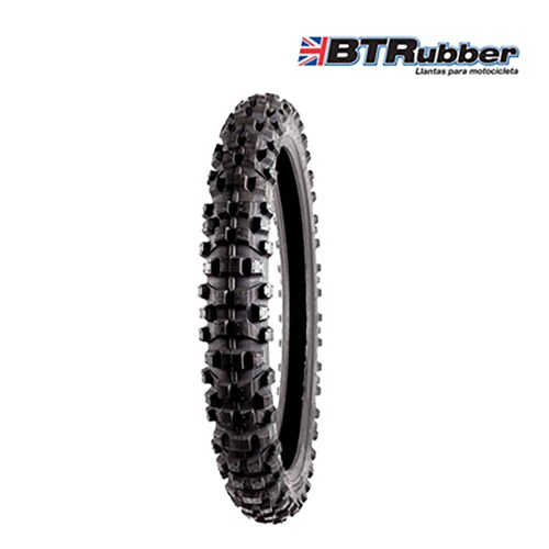 Llanta MOTO OFF ROAD TUBELESS 90/100-21 BTR 897