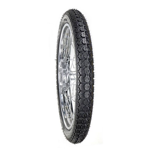 Llanta MOTO TUBELESS 2.75-18 URBANA BTR 207