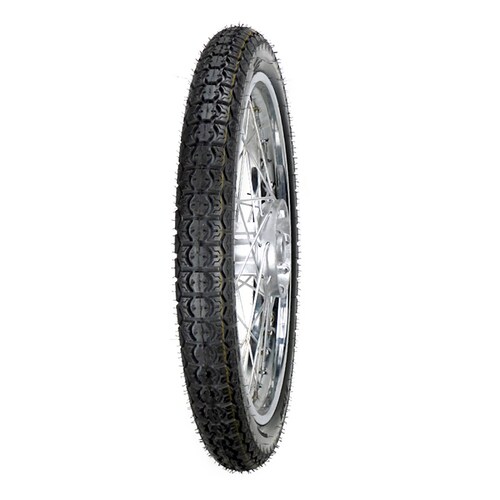 Llanta MOTO TUBELESS 2.75-18 URBANA BTR 207