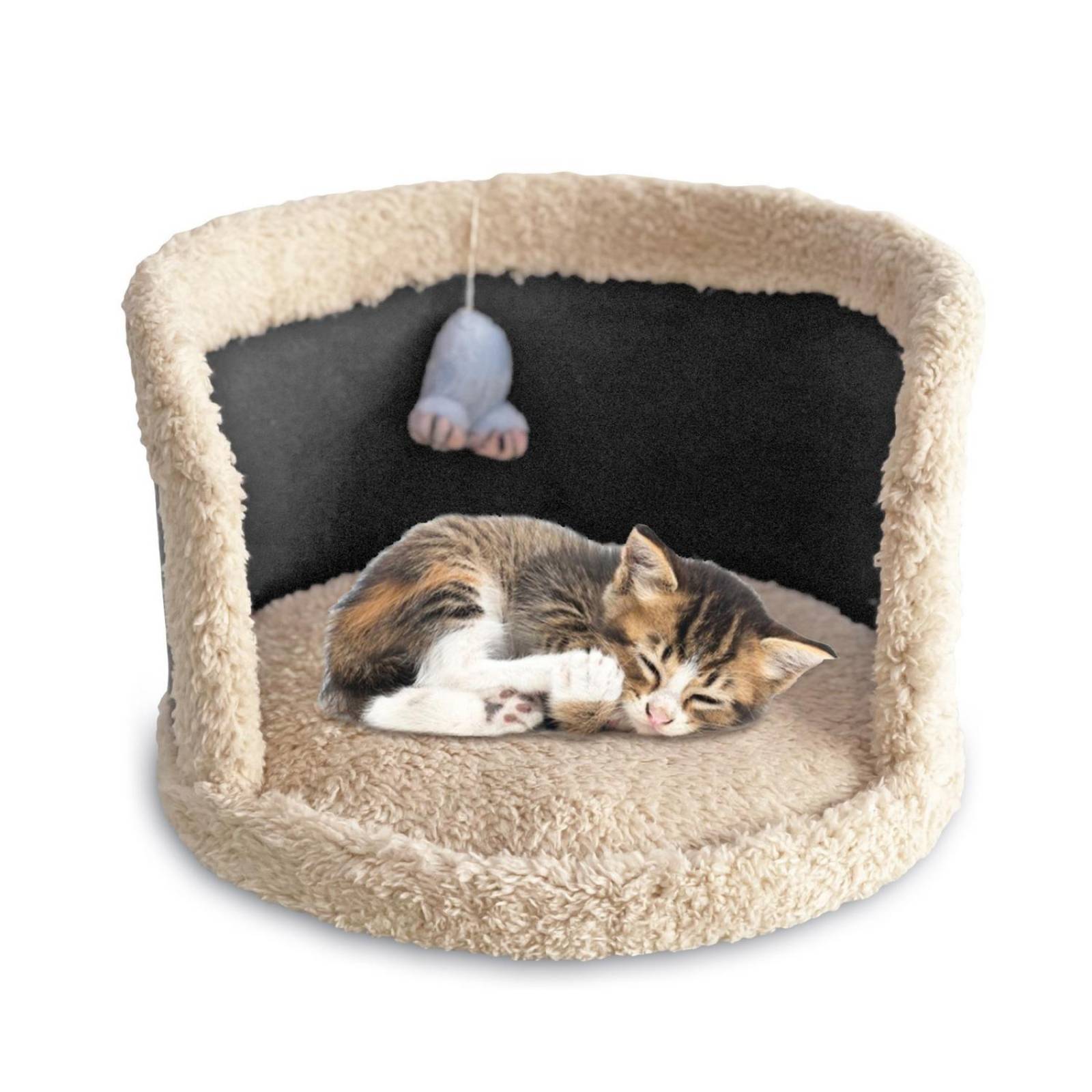 Cama discount para gatita