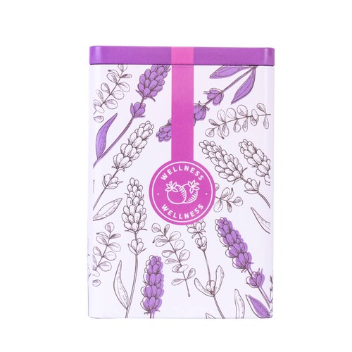 Kit Spa de Relajacion Lavanda  Natural Scents