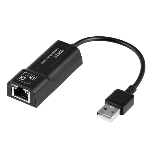 Adaptador USB 2.0 a RJ45 ArgomTech