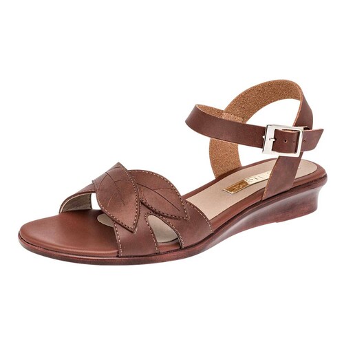 SANDALIA de Paulie Para Mujer en CAMEL 1670 T4