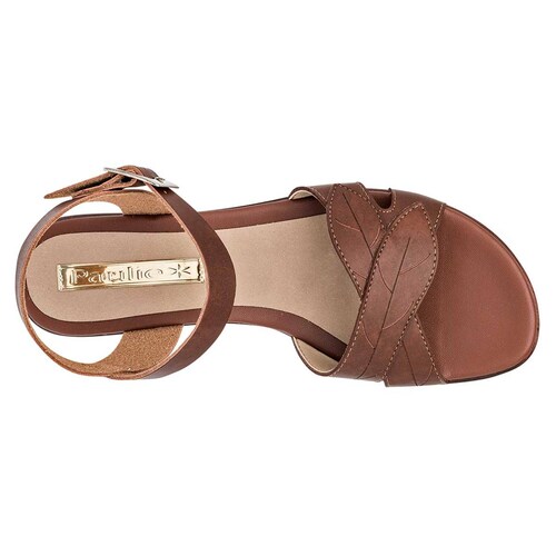 SANDALIA de Paulie Para Mujer en CAMEL 1670 T4