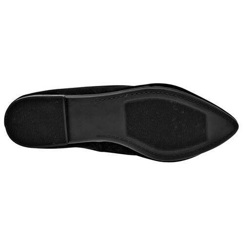 FLATS de Been class Para Mujer en Negro 16019 T4