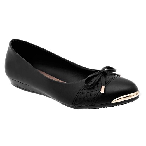 FLATS de Ivi love Para Mujer en Negro 2180 T4