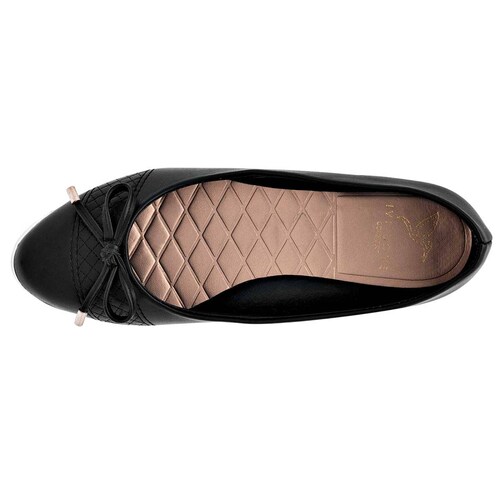 FLATS de Ivi love Para Mujer en Negro 2180 T4