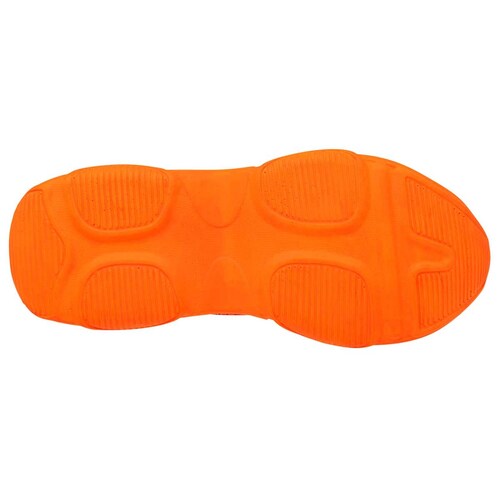 TENIS de Miss pink Para Mujer en Naranja 526547 T4