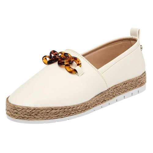 ZAPATO CASUAL de Moramora Para Mujer en Blanco 11411723 T4