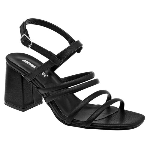 ZAPATO CASUAL de Moramora Para Mujer en Negro 1454604 T4
