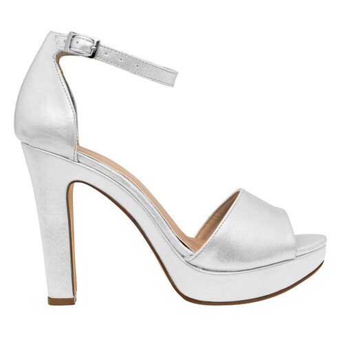 ZAPATO PARA GRADUACION de Damita Para Mujer en Blanco 44090 T4