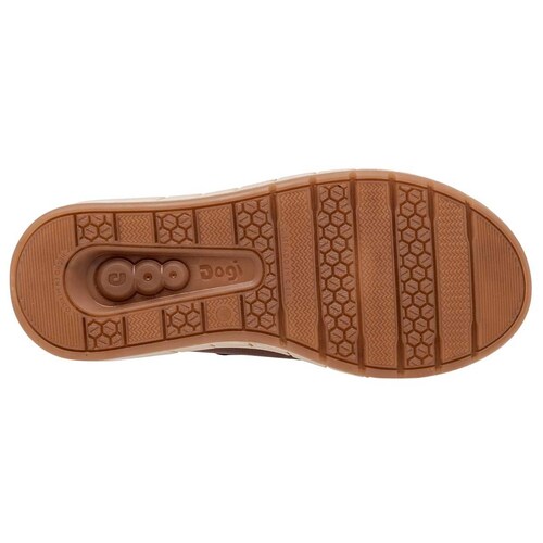 ZAPATO CASUAL de Dogi Para Niño en Cafe 4066 T4