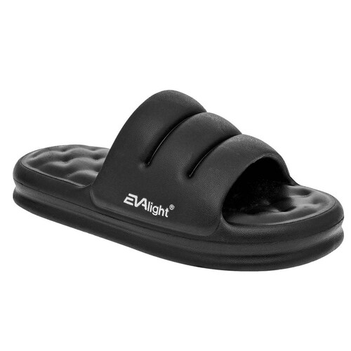 SANDALIA de Evalight Para Mujer Negro SKTW65 T5