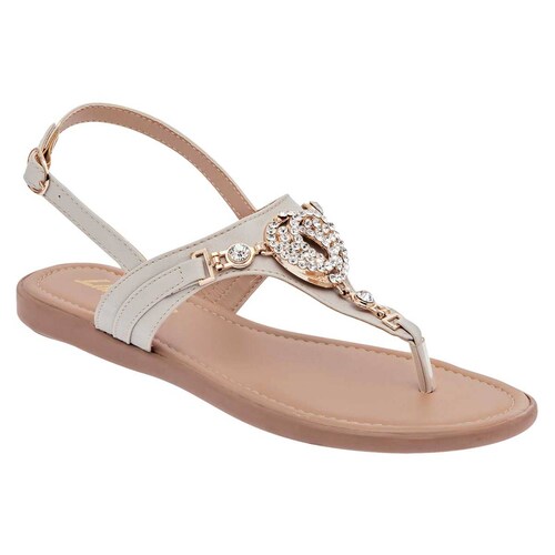 SANDALIA de Lady one Para Mujer Beige NY2513 T5